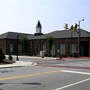 Kannapolis Station (North Carolina)