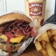 Crown Burger (Salt Lake City)