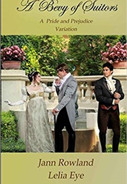 A Bevy of Suitors (Jann Rowland,  Lelia Eye)