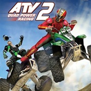 ATV Quad Power Racing 2