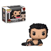 Dr. Ian Malcom Posing