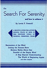 The Search for Serenity (Presnall)