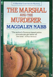 Maresciallo Guarnaccia Series (Magdalen Nabb)