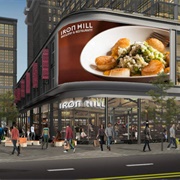 Iron Hill (Center City)