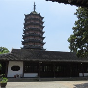 Bao'en Temple, Suzhou