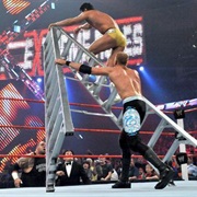 Alberto Del Rio vs. Christian,Extreme Rules 2011