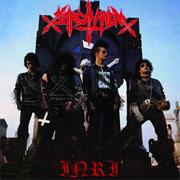 Sarcofago - I.N.R.I.