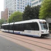 The Tide (Light Rail System or Subway)