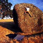 Climb a Boulder