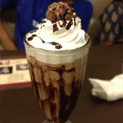 Ferrero Rocher Milkshake