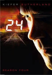 24: Season 4 (2005)