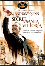 The Secret of Santo Vittorio (Crichton)