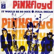 Julia Dream - Pink Floyd