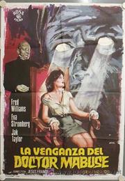 Vengeance of Dr. Mabuse