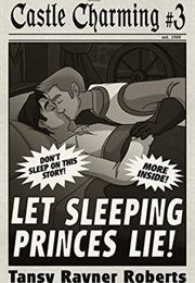 Let Sleeping Princes Lie (Tansy Rayner Roberts)