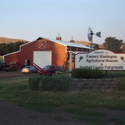 Eastern Washington Agricultural Museum (Pomeroy, Washington)