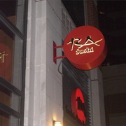 RA Sushi