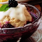 Blackberry Dumplings