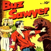 Buz Sawyer