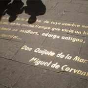 Barrio De Las Letras