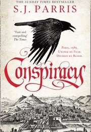 Conspiracy (S J Parris)