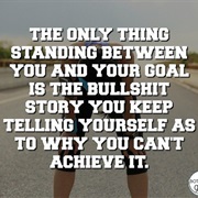 Try to Achieve at Least Half of These Resolutions