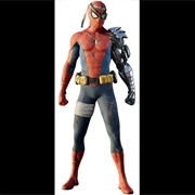 Cyborg Spiderman
