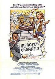 Improper Channels