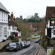 Oxted, Surrey