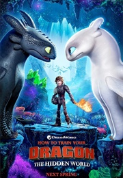 How to Train Your Dragon: The Hidden World (2019)