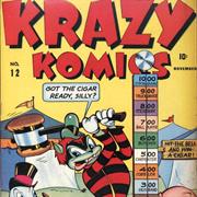 Krazy Komics
