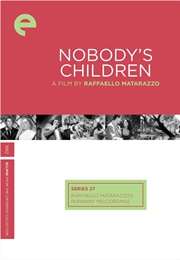 Nobody's Children (1952)