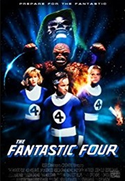 Fantastic Four (Dir. Oley Sassone) (1994)