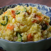 Korean Potato Salad