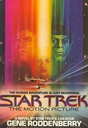 Star Trek 1 - The Motion Picture (Gene Roddenberry)
