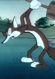 The Foxy Duckling (1947)