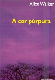 A Cor Púrpura (Alice Walker)