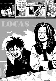 The Locas Stories, Jaime Hernandez