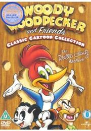 The Woody Woodpecker Show
