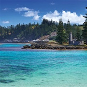 Norfolk Island Territory