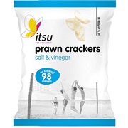 Salt and Vinegar Prawn Crackers