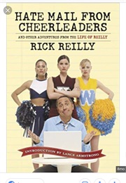 Hate Mail From Cheerleaders (Rick Reilly)