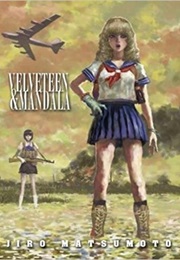 Velveteen & Mandala (Jiro Matsumoto)