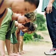 THE HILL Boot Camp Fitness