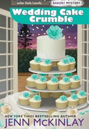 Wedding Cake Crumble (Jenn McKinlay)