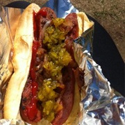 Reindeer Dog (Alaska)