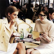 Lunch Date With Best Friend