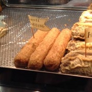 White Pudding Supper (Superior Edinburgh Version)