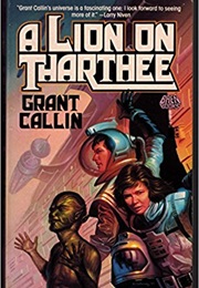 A Lion on Tharthee (Callin)