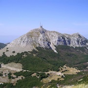 Lovćen, Montenegro